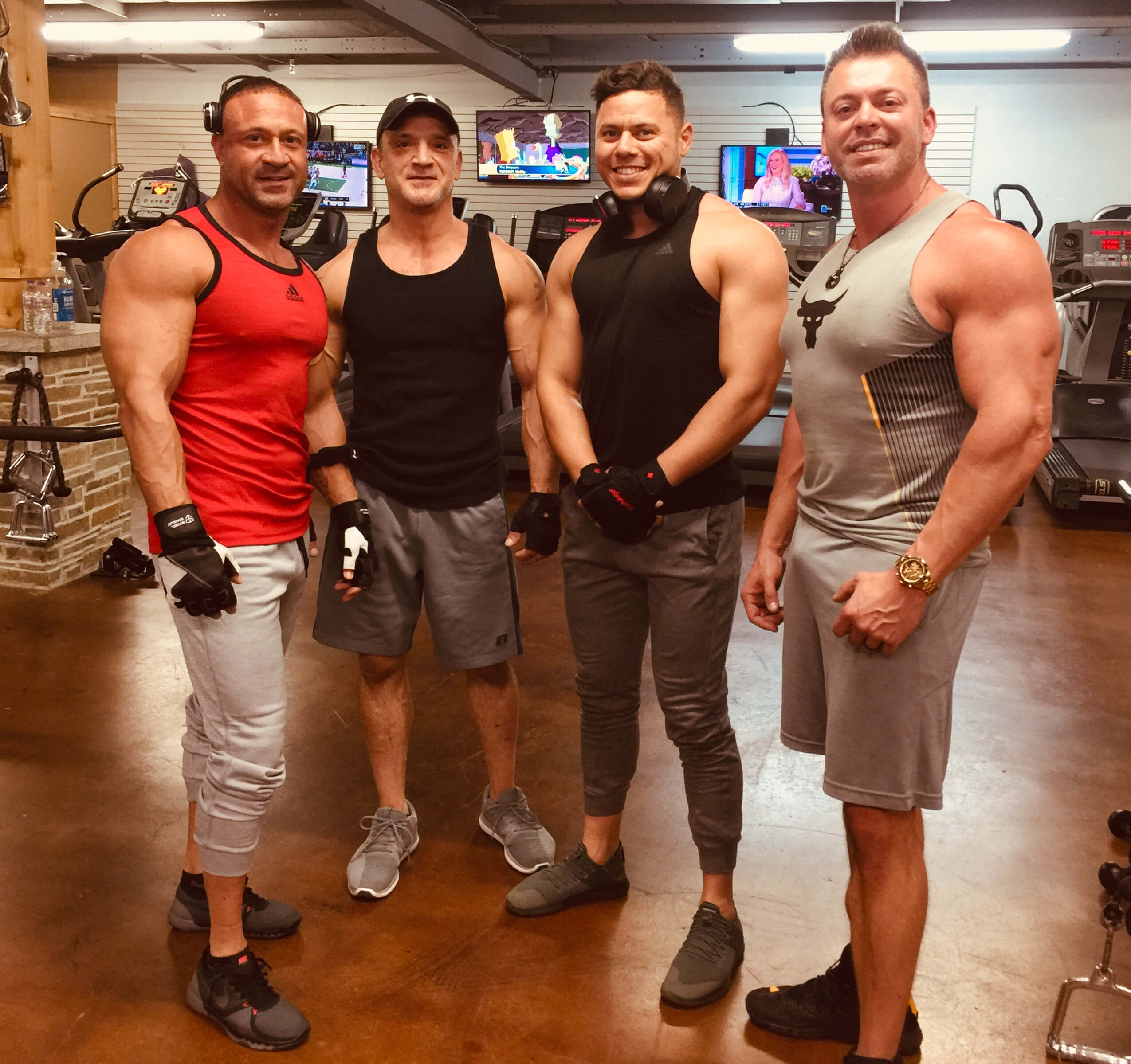 Sweeney's Gym – Gyms, Personal Training – Sweeney's Gym – Oak 