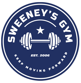 Sweeney's Gym Logo